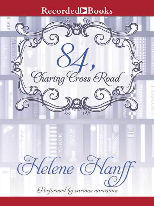 Title details for 84, Charing Cross Road by Helene Hanff - Available
